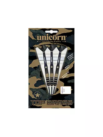 UNICORN | Freccette Top Brass 19g |